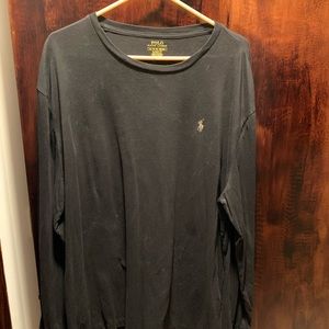 Polo by Ralph Lauren men’s long sleeve t-shirt